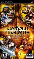 Untold Legends: Brotherhood of the Blade boxshot