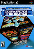Midway Arcade Treasures 3 boxshot