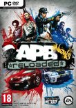 APB: Reloaded boxshot