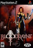 BloodRayne 2 boxshot