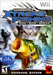 Shimano Xtreme Fishing boxshot