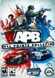All Points Bulletin boxshot
