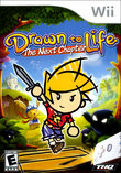 Drawn to Life: The Next Chapter boxshot