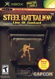 Steel Battalion: Line of Contact boxshot