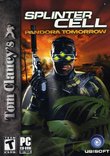 Tom Clancy's Splinter Cell: Pandora Tomorrow boxshot