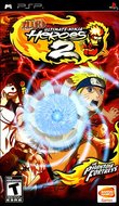 Naruto: Ultimate Ninja Heroes 2: The Phantom Fortress boxshot