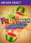 Fruit Ninja Kinect boxshot