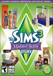 The Sims 3 Master Suite Stuff boxshot