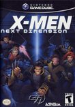 X-Men Next Dimension boxshot