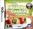 My Healthy Cooking Coach boxshot