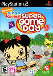 Ni Hao, Kai-Lan: Super Game Day boxshot