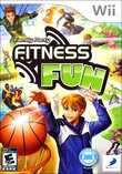 Family Party: Fitness Fun boxshot
