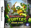 TMNT: Arcade Attack boxshot