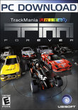 TrackMania Nations United boxshot