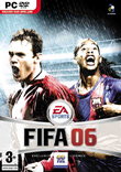 FIFA Soccer 09 boxshot