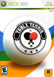 Rockstar Games presents Table Tennis boxshot