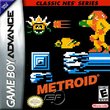 Classic NES Series: Metroid boxshot