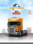 Euro Truck Simulator boxshot