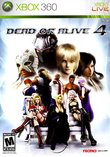 Dead or Alive 4 boxshot