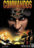 Commandos 2: Men of Courage boxshot