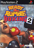 Ready 2 Rumble Boxing: Round 2 boxshot