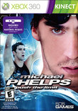 Michael Phelps: Push the Limit boxshot