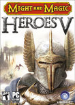 Heroes of Might and Magic V boxshot
