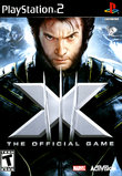 X-Men: The Official Game boxshot