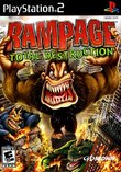 Rampage: Total Destruction boxshot