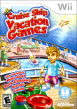 Cruise Ship Vacation Games boxshot