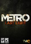 Metro: Last Light boxshot