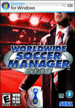 Worldwide Soccer Manager 2008 boxshot
