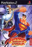 Superman: Shadow of Apokolips boxshot