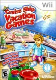 Cruise Ship Vacation Games boxshot