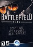 Battlefield 1942: Secret Weapons of WWII boxshot