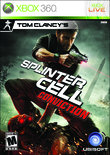 Splinter Cell: Conviction boxshot
