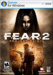 F.E.A.R. 2: Project Origin boxshot