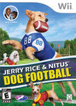 Jerry Rice and Nitus' Dog Football boxshot