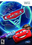 Cars 2: The Video Game boxshot