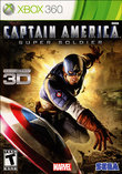 Captain America: Super Soldier boxshot