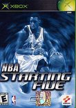 NBA Starting Five boxshot