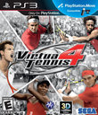 Virtua Tennis 4 boxshot