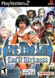 Arc the Lad: End of Darkness boxshot