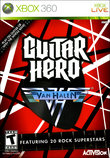 Guitar Hero Van Halen boxshot