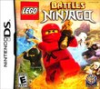LEGO Battles: Ninjago boxshot
