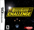 Retro Game Challenge boxshot