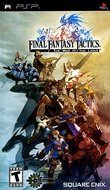 Final Fantasy Tactics: The War of the Lions boxshot