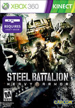Steel Battalion: Heavy Armor boxshot