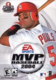 MVP Baseball 2004 boxshot