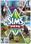 The Sims 3 Pets boxshot